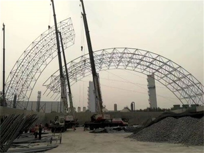 河西网架钢结构工程有限公司